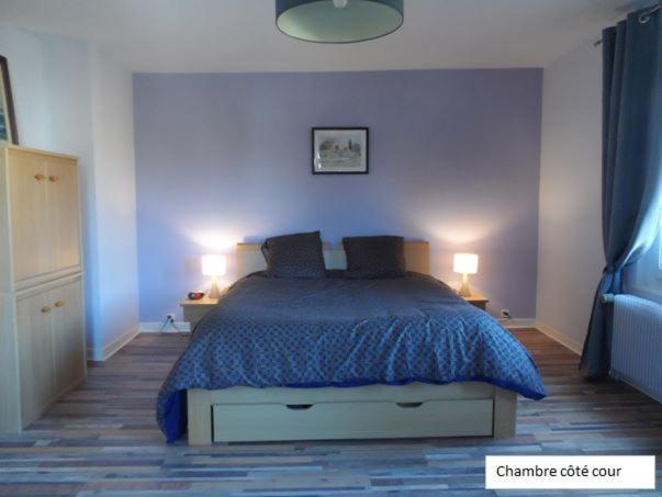 Maison Curiale Montreux-Chateau Экстерьер фото